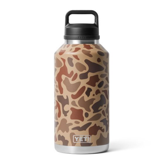 [HanieCorner] Bình giữ nhiệt YETI Chính Hãng - Bottle 64oz (1.9l) With Chug Cap ~