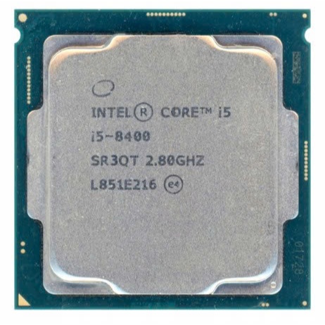 CPU Intel Core i5 8400 Socket 1151v2