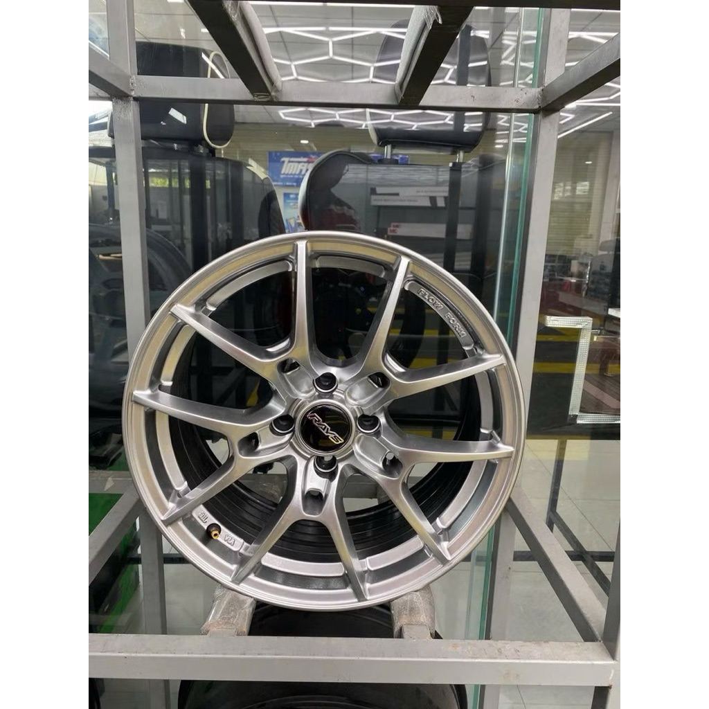 lazang vf3,mâm lốp vf3,vành đúc vf3