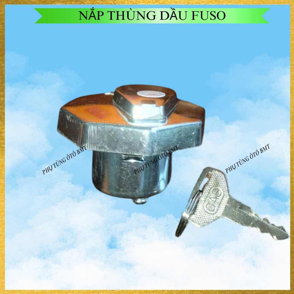 Nắp Thùng Dầu MITSUBISHI FUSO, L3000, CANTER