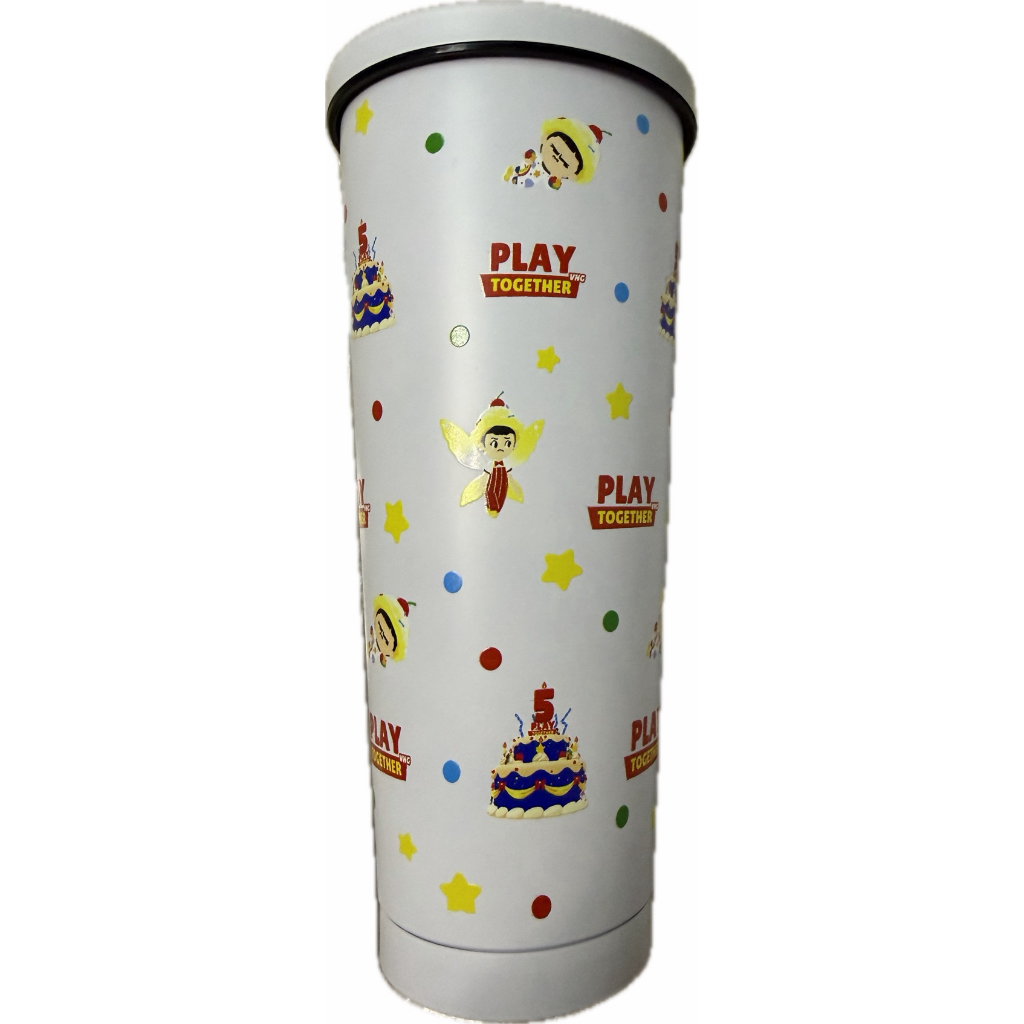 Ly Giữ Nhiệt Play Together VNG Limited Quà Tặng Offline Cực Chất