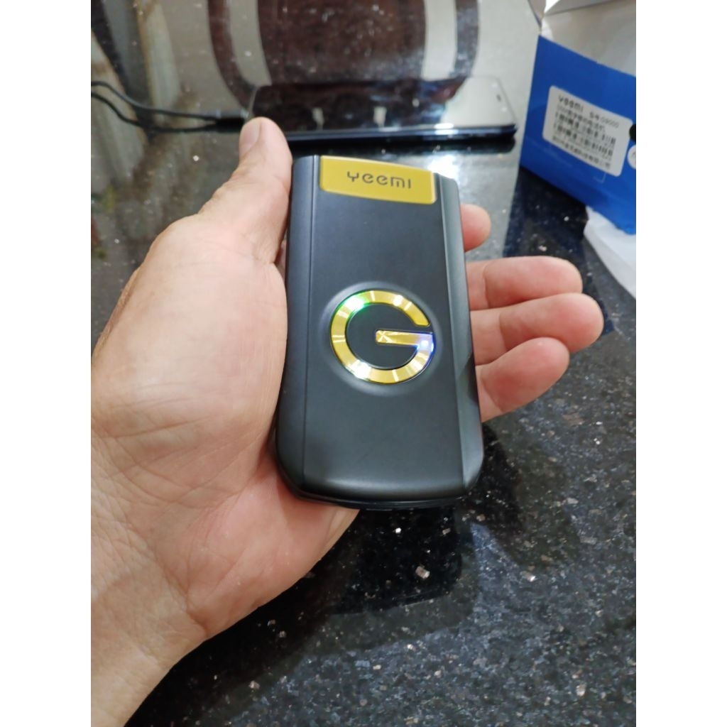 di động 4g YEEMI G9000 (2sim) vỏ nắp kim loại cao cấp/ fullbox