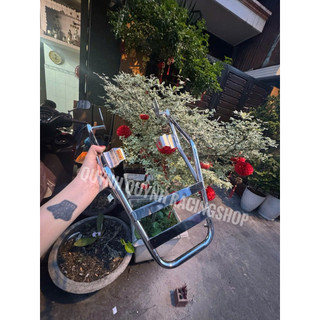 CẢNG SAU XE 67 INOX