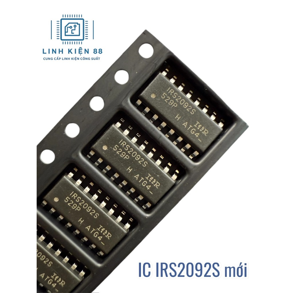 2 hoặc 3 con IRS2092S IRS2092 2092 dán mới hãng IR