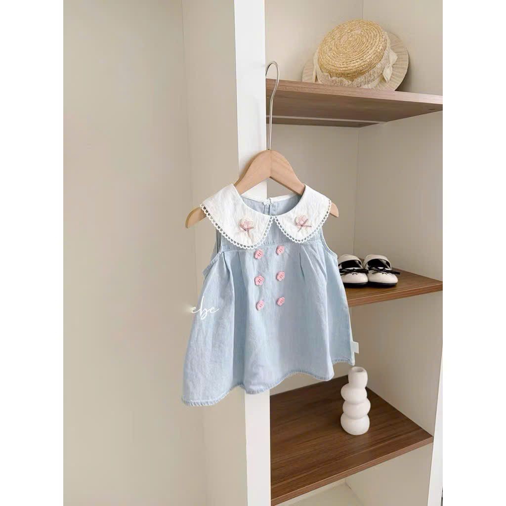 váy xinh tiểu thư i 6_18kg