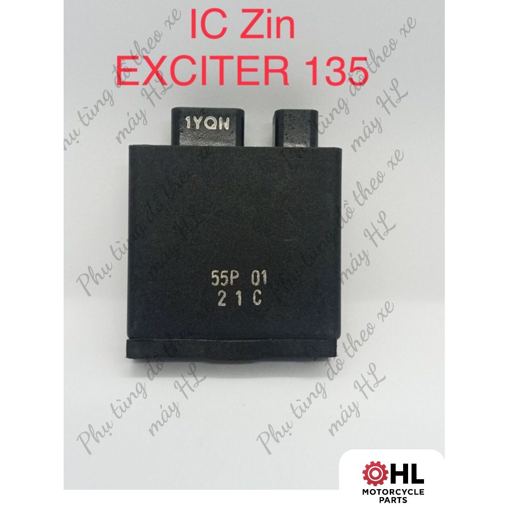 ic Exciter 135 ( 2006 - 2014 ) hàng zin tháo xe 100%