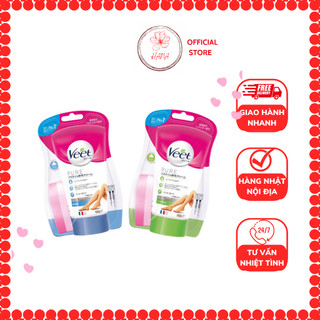 Kem Tẩy Lông VEET Nhật Bản 150g