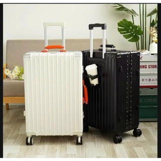 vali Khung nhôm khóa sập mã số bảo mật cao. nhựa nguyên khối Pc } {Bảo hành phụ kiện 5 năm }