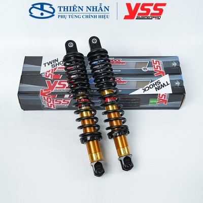 Phuộc YSS xe điện Quantum S1, Quantum S2, PCX 160 (2021>), SHVN 125/150 DTG Plus TB220-365T-02-38