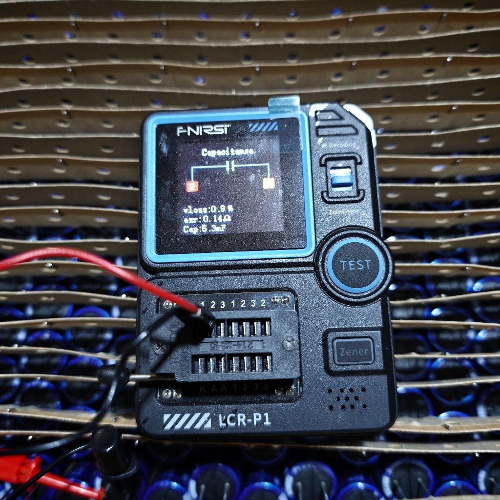 Tụ Điện Giải ELNA 25V 4700uF - Dòng RE3 Cao Cấp, Nội Trở Thấp, Hàng Đấu Nhật Tuyển Chọn
