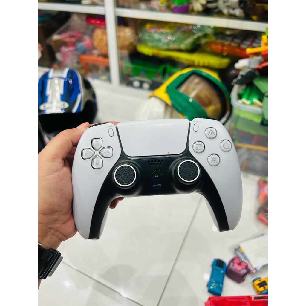 Tay cầm chơi game PS5 DualSense Wireless Controller ( Hàng cũ)