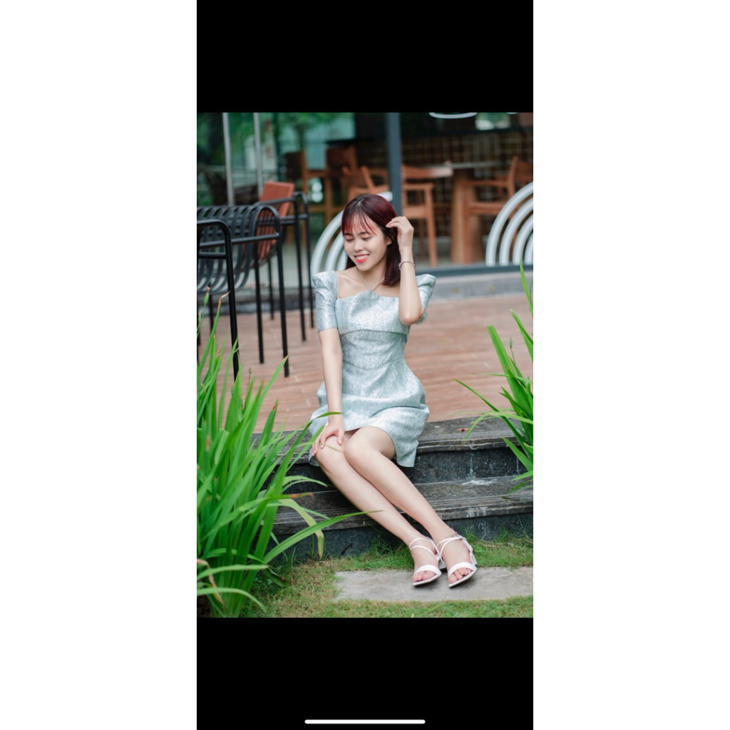 (PASS) Váy Brand JM Dress