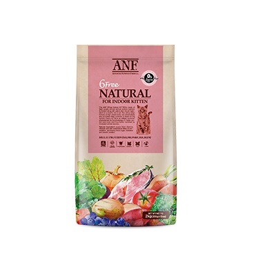 ANF 6Free Natural Indoor Kitten 6kg – Thức ăn hạt dành cho mèo con dưới 12 tháng tuổi