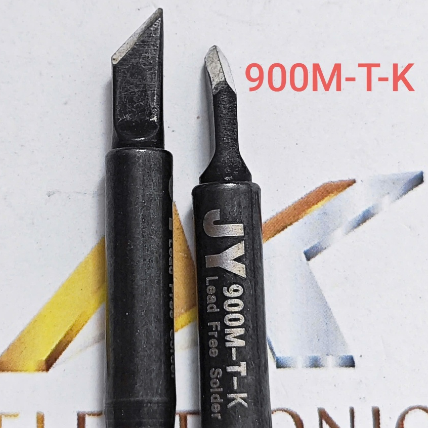 Mũi hàn dao lớn Juyuan JY - 900M-T-K dành cho trạm hàn 936 (cái)