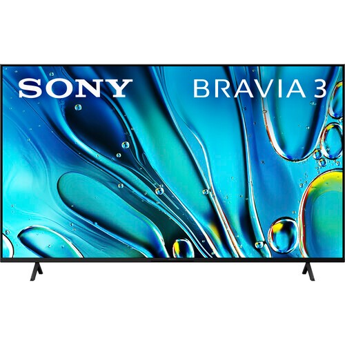 Smart Tivi 4K UHD Sony 43 inch K-43S30 - Google TV - Dolby Vision - TRILUMINOS PRO