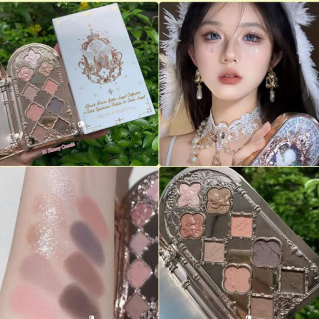 [AUTH 100%] BẢNG MẮT FLOWER KNOWS #01 EDEN’S ANGEL