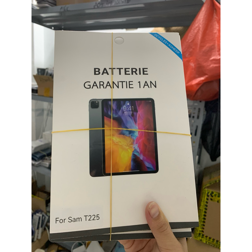 PIN THAY THẾ SAMSUNG TAB T295 / T225 / A7 Lite / A8 ( WT-N8T225 / HQ3565S / SWD-WT-N8  )