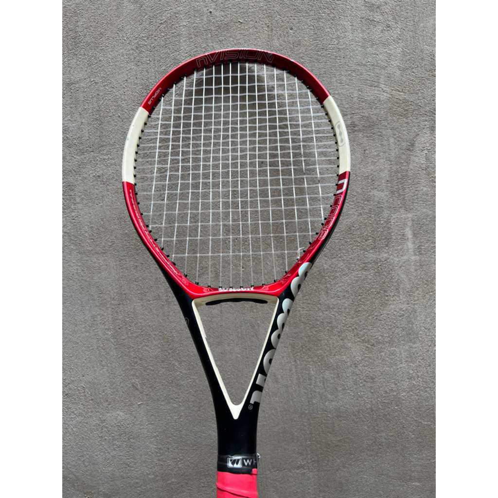 vợt tennis Wilson ncode Nvision 260