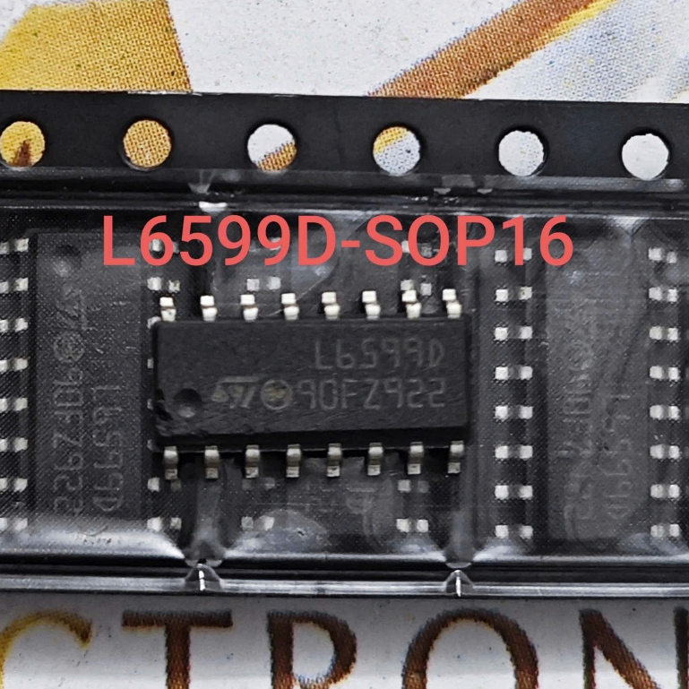 L6599D L6599AD SOP-16 (con)