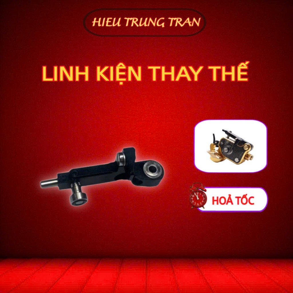 THANH BÚA V7 / V7s Dankubin KÈM LƯỠI GÀ (new)