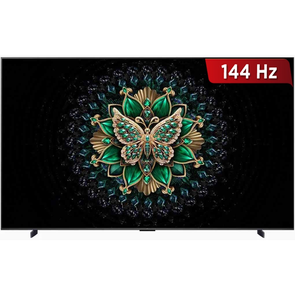 Smart Tivi 4K UHD TCL 98 inch 98C6K - Google TV - Dolby Vision - HDR10