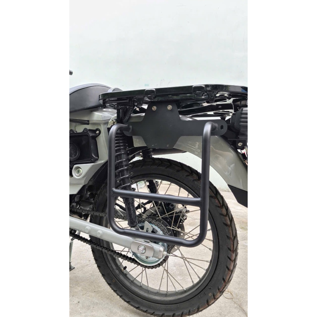 Giá Đỡ Túi Hông Honda CT125
