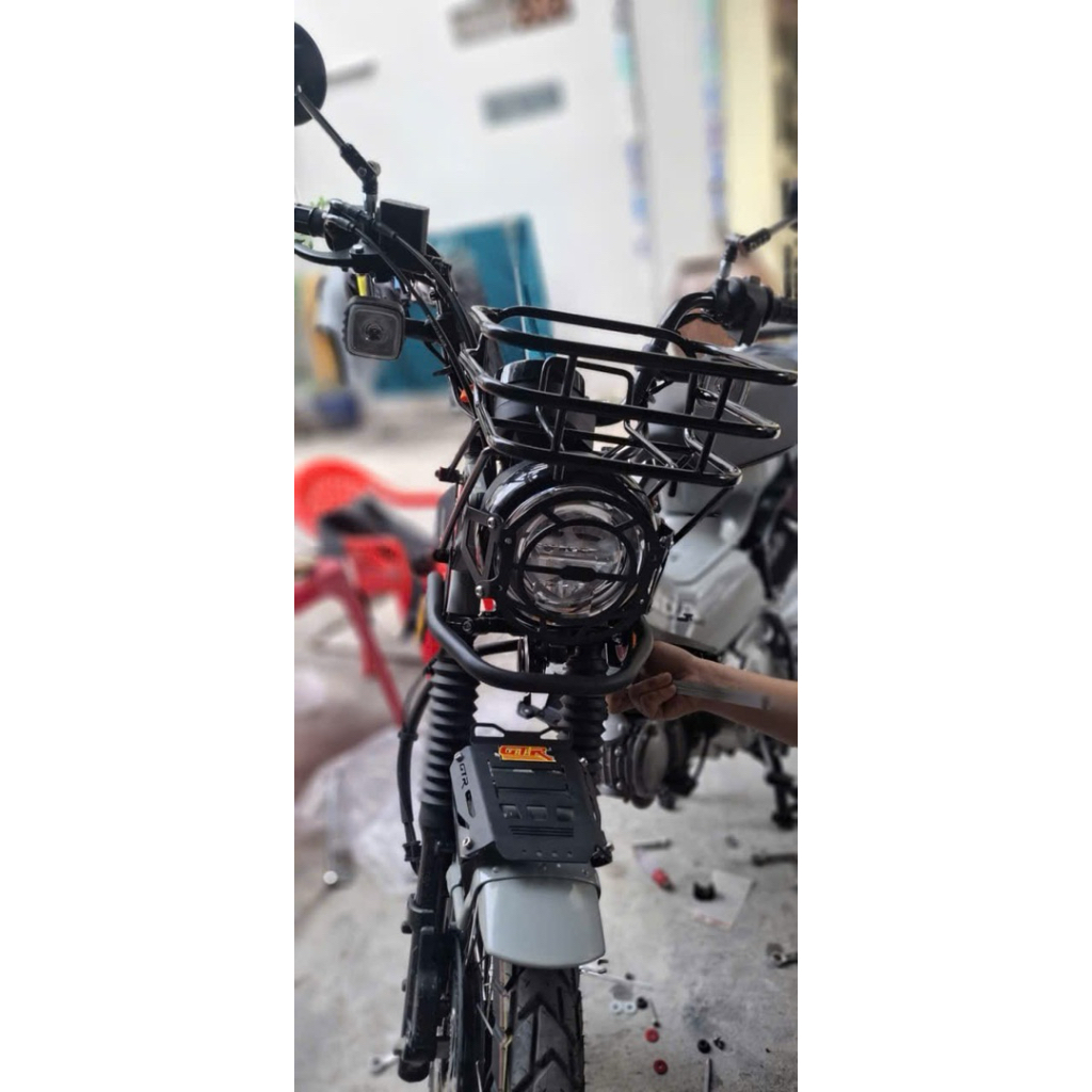 Baga Rổ Honda CT125