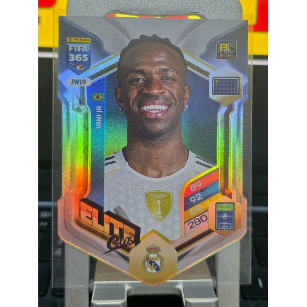 Panini Adrenalyn XL FIFA 365 2026 ... Rare  - có sleeve