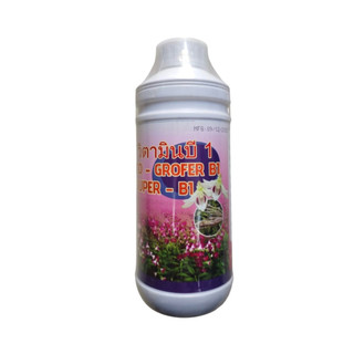 Vitamin B1 Thái Grofer Super Root B1 Kích Rễ Dưỡng Cây