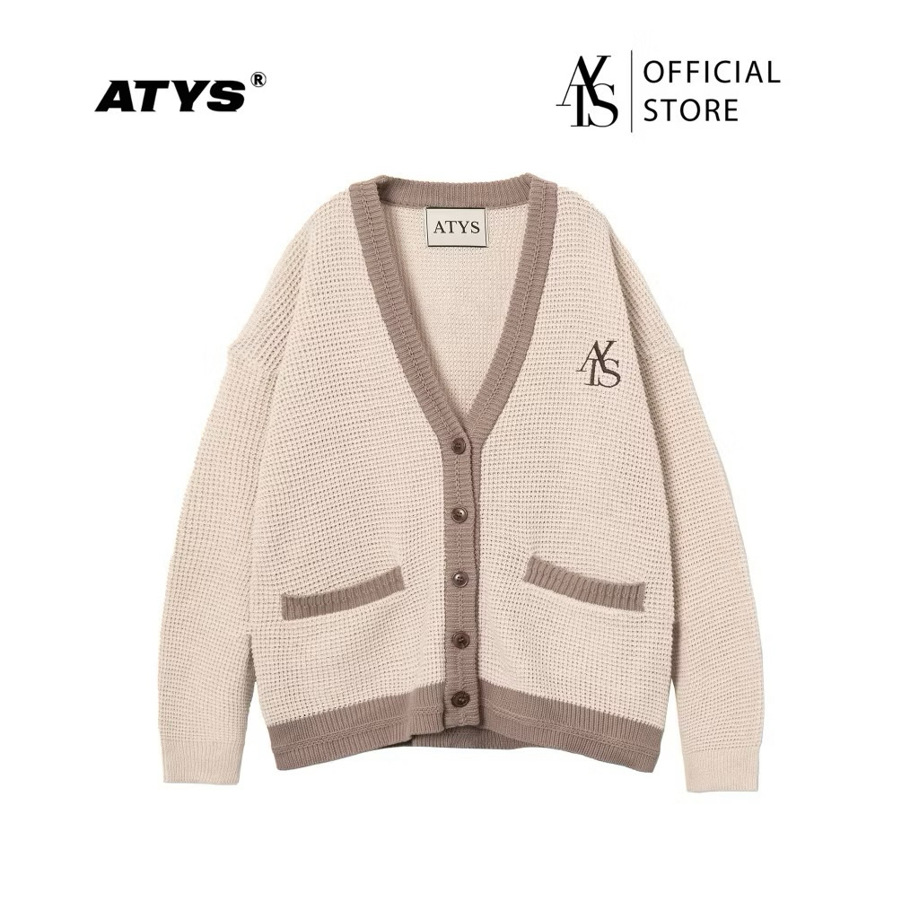 Áo cardigan ATYS (pass)