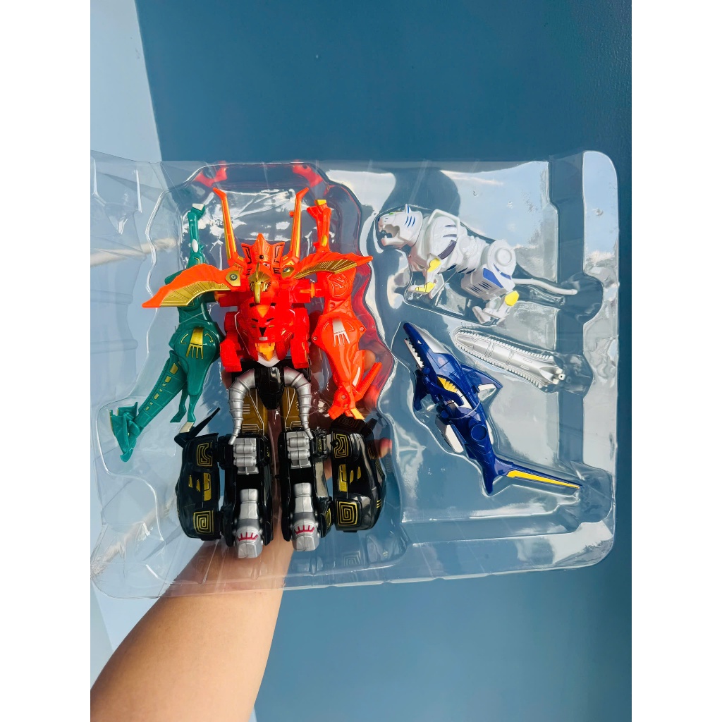 [ Có Fix Khớp ] Hộp Đồ Chơi Gao God China - Tuấn toys
