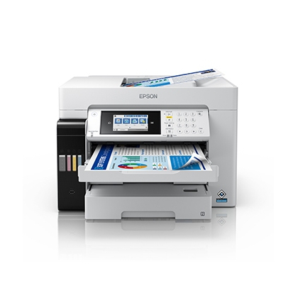 Máy In Epson L15180 STD (P/n C11CH71506) - Kết Nối Wi-Fi Và In Hai Mặt Tự Động