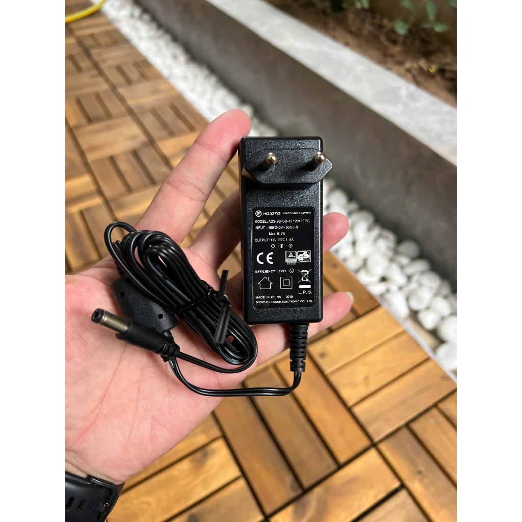 DC 12V 1.5A (12V 1500MA) ADAPTER NGUỒN ĐÀN YAMAHA