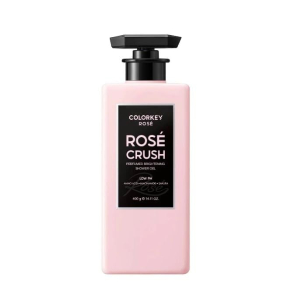 Sữa tắm Colorkey Rose Crush Brightening 400g