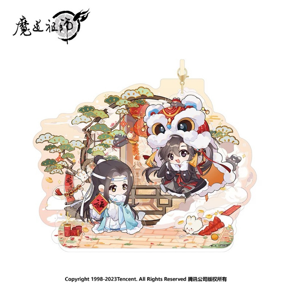 (sẵn) Standee Ma Đạo Tổ Sư (5)