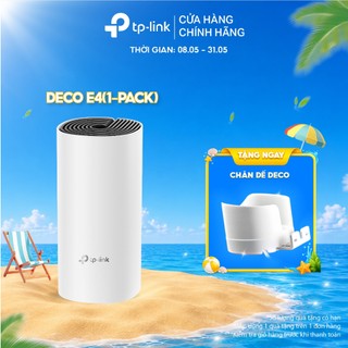 Hệ thống wifi mesh tp-link deco e4/m4/m5/s7/x10 - chính hãng tp-link