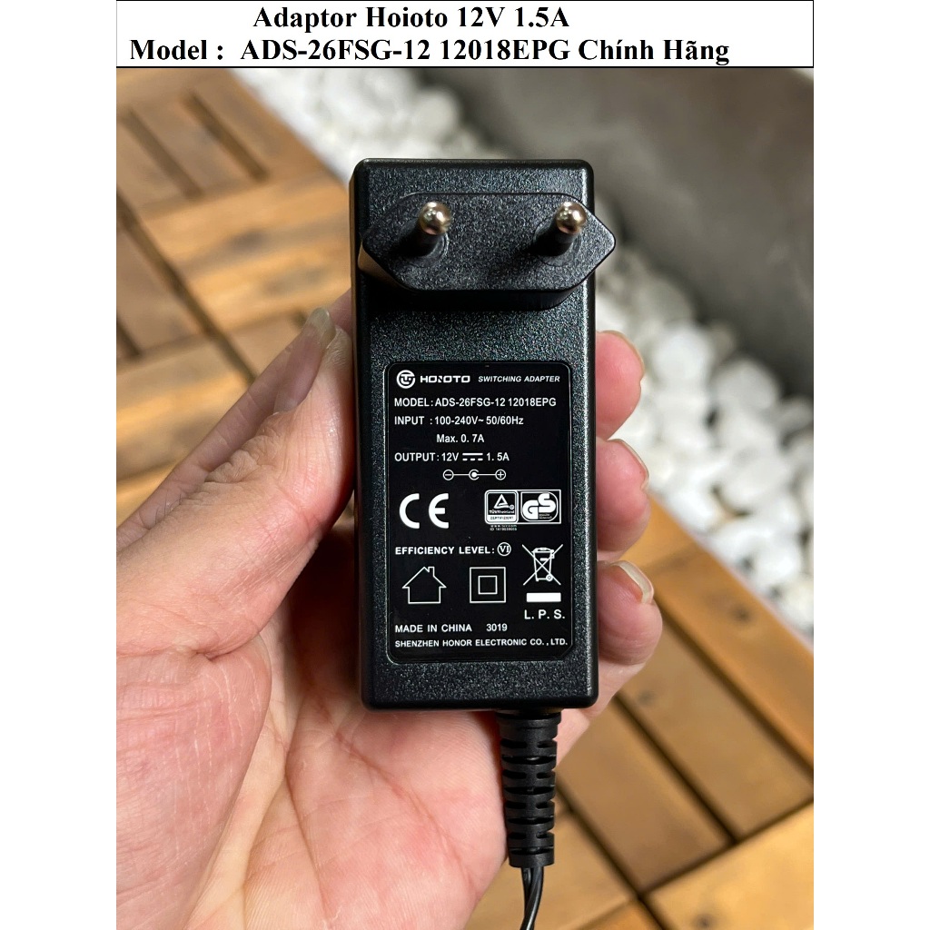 Adapter dây nguồn  đàn organ yamaha 12v