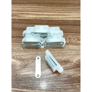 (2 bộ)Nam châm hít cửa tủ nhỏ. Nam châm hít cửa tủ to. Nam châm tủ