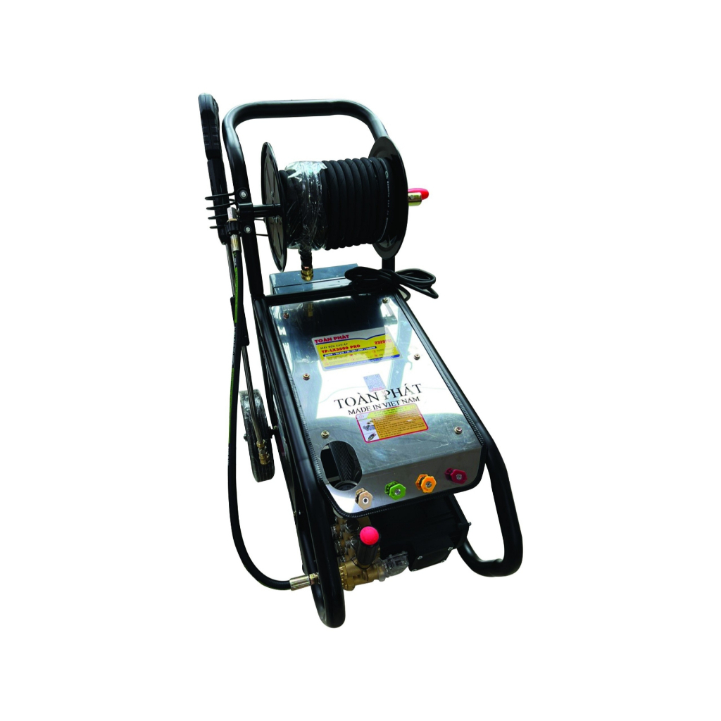 Máy rửa cao áp Toàn Phát TP-LS7500 PRO 3 pha