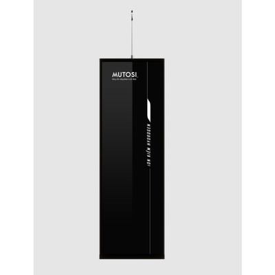 [CHÍNH HÃNG] Máy Lọc Nước Ion Kiềm Hydrogen MUTOSI MP-S1001H - 10 cấp lọc mạnh mẽ, 2 chế độ nước
