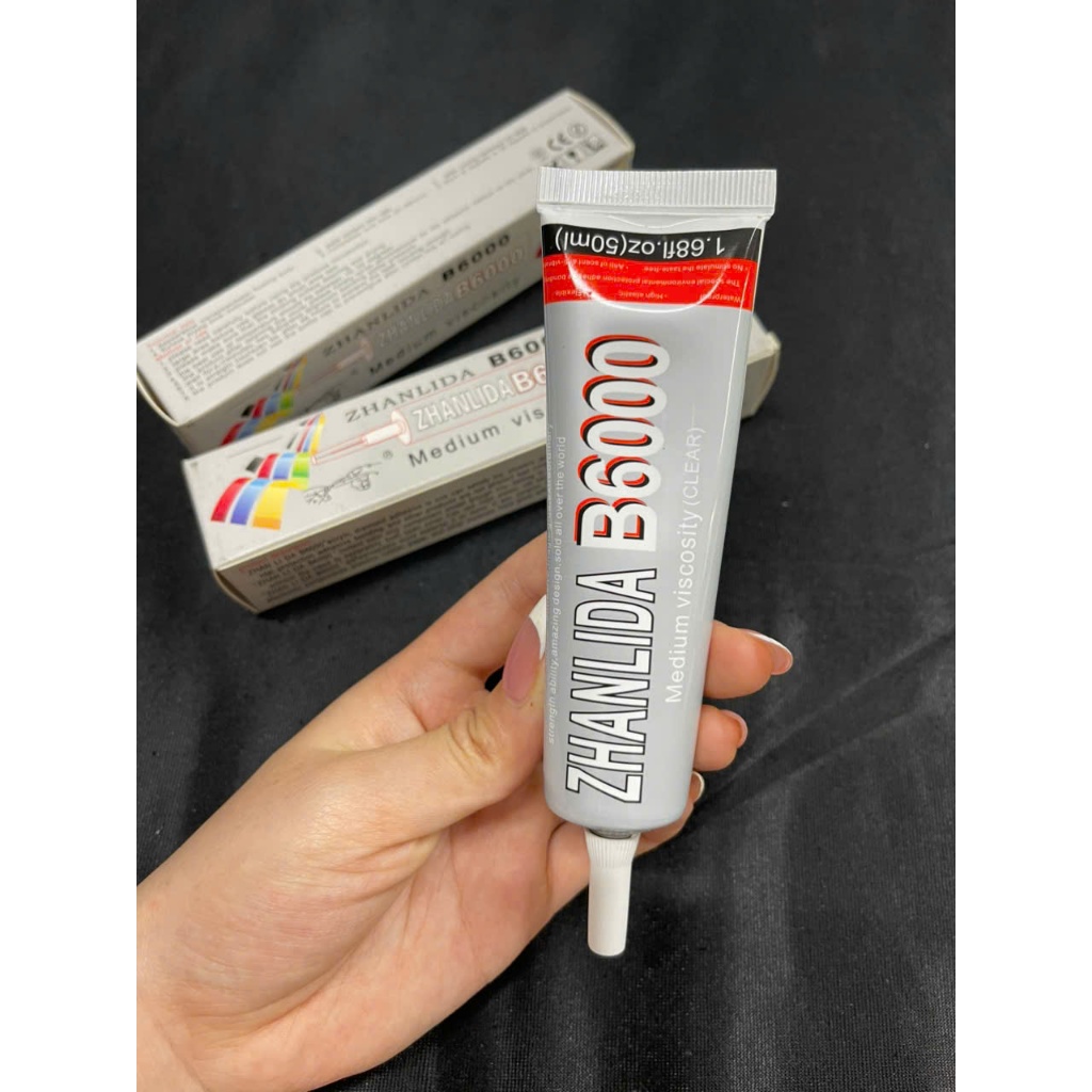 keo dán vải B6000 (50ml)