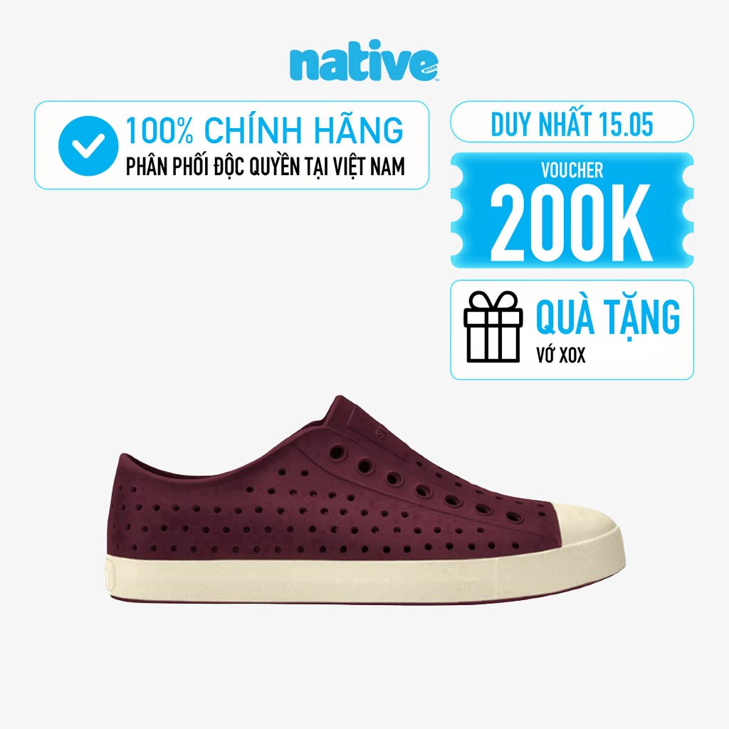 Giày Lười Unisex Native Jefferson