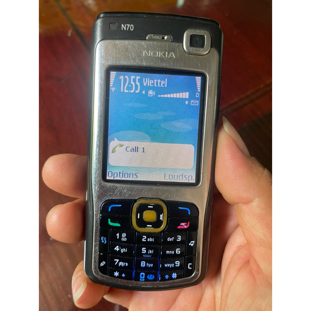 Điện thoại nokia n70