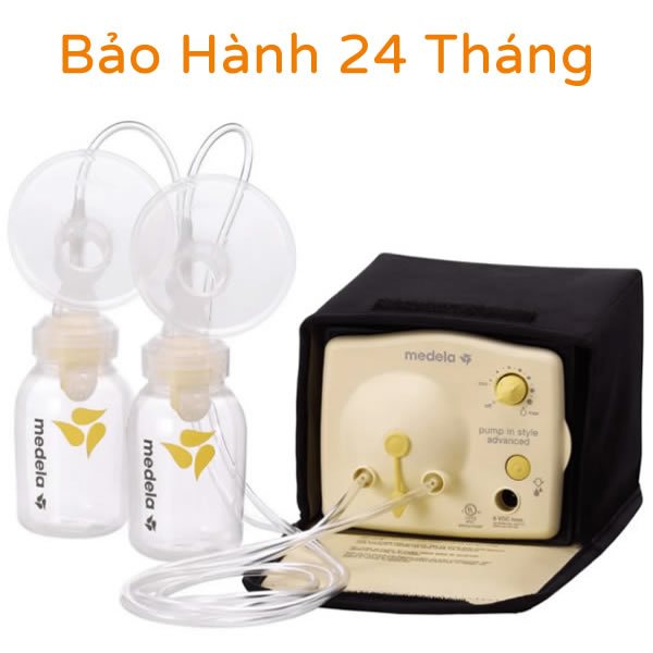 Medela Pump In Style Advanced bảo hành 24 tháng