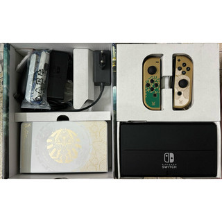 Máy GameNintedo Switch 2nd
