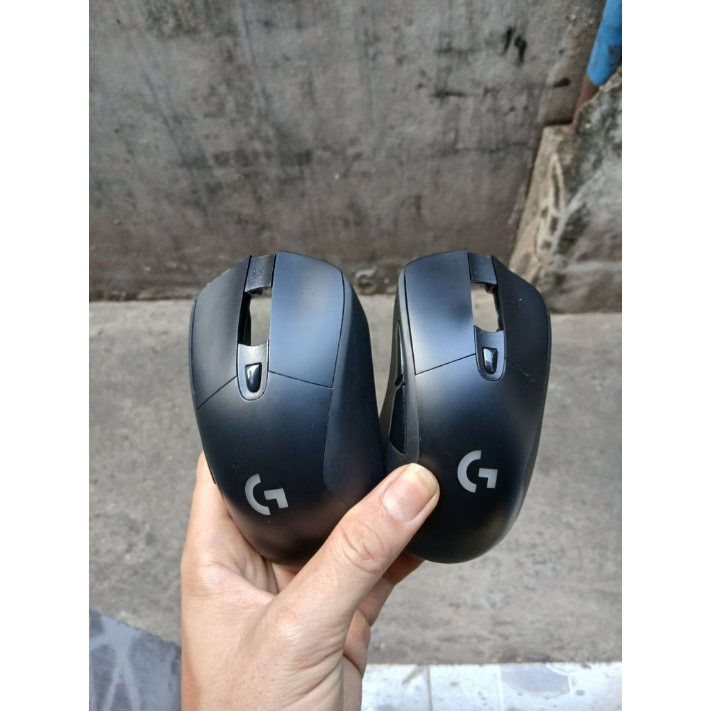 (Hàng cũ ) Bộ Vỏ Chuột Thay Thế Logitech G703/G703 Lightspeed Không Dây