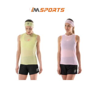 Áo Chạy Trail Nữ Compressport Trail Racing Tank W Chính Hãng - IMSports