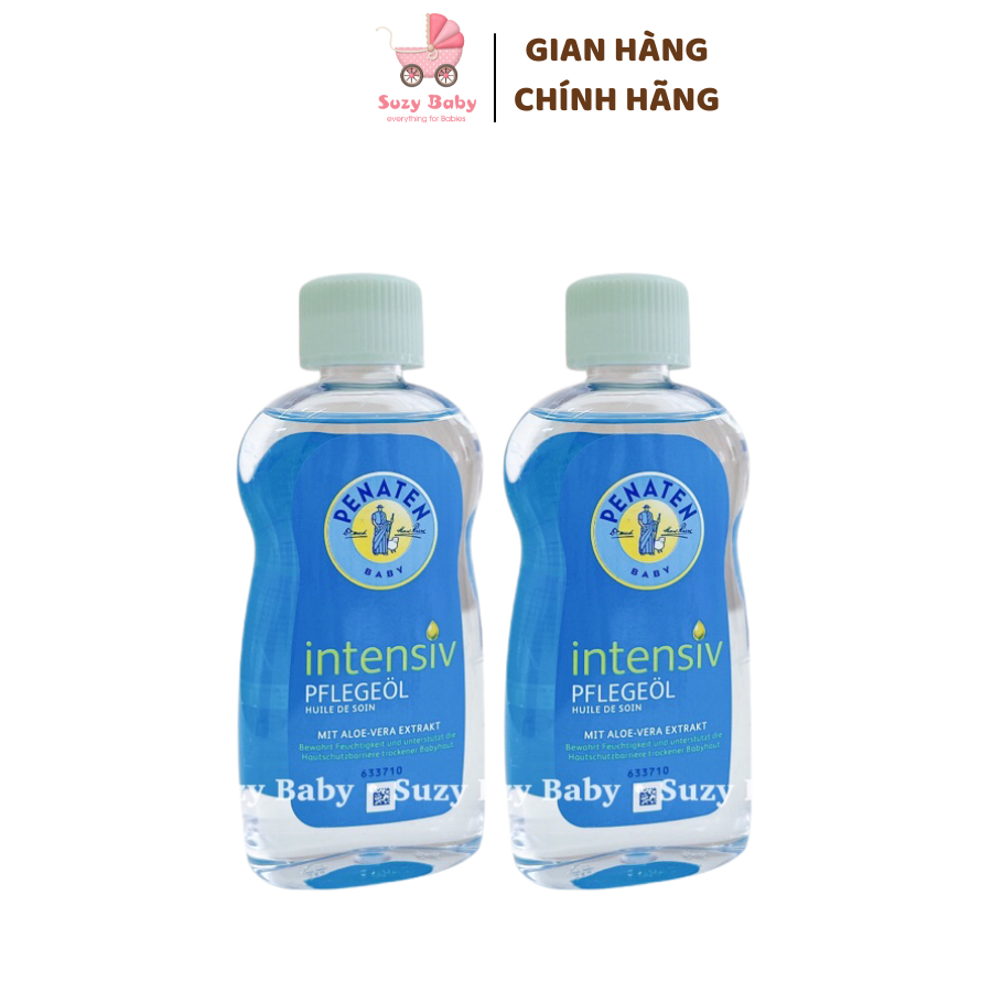 Dầu massage Penaten