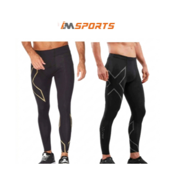 Quần Bó Cơ Nam 2XU Light Speed Compression Tights Nhiều Màu, Quần Dài Chính Hãng - IMSports