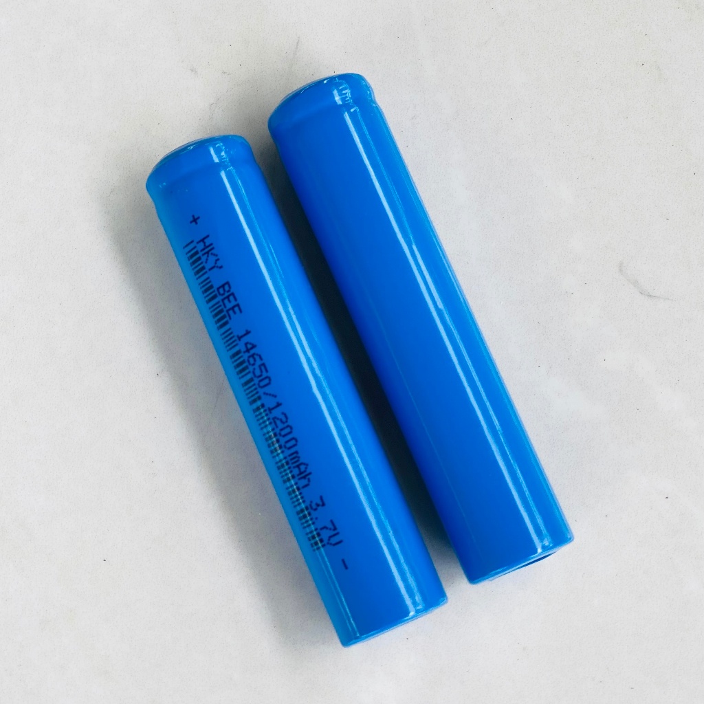 Pin Sạc Lithium 14650 Dùng Cho Micro BX7Pro, BX8Pro, BX10Pro ,An Toàn 3.7V 1200mAh